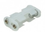 2XAA battery Cell Holder
