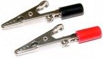 crocodile (alligator) clip for batteries medium
