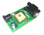 GPS Modem With Patch Antenna