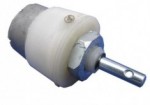 100 RPM Dc 12 volts Geared Motor for robotics