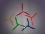 fan blades(propeller) DC