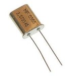 Crystal Oscillator 3.57MHz