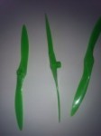 Fan Blades(Propellers) straight