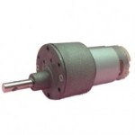 300 RPM High Torque DC Motor