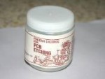 PCB ETCHENT - FERRIC CHLORIDE
