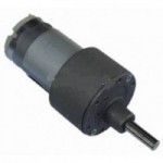 Johnson Geared Motor