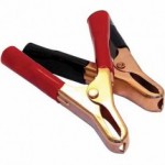Battery Clips