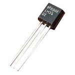 Tempreture Sensor(LM35)