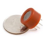 MQ 3 Alcohol Sensor