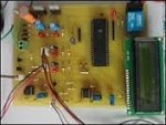 Water pump controller with motor shut of /on overflow