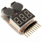 Lipo Battery Tester