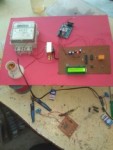 GSM Based Prepaid Energy Meter