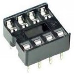 8 Pin Base