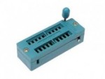 Zif Socket 20Pin
