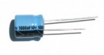Capacitor 1000uf 10V