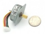 Stepper Motor small