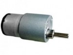 300 RPM Side Shaft Geared Motor(High Torque)