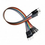 Male To Male Jumper Wires For Arduino /Breadboard
