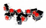 micro switch (4 legs)