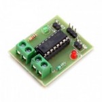 Project lab India L293D Motor Driver Module